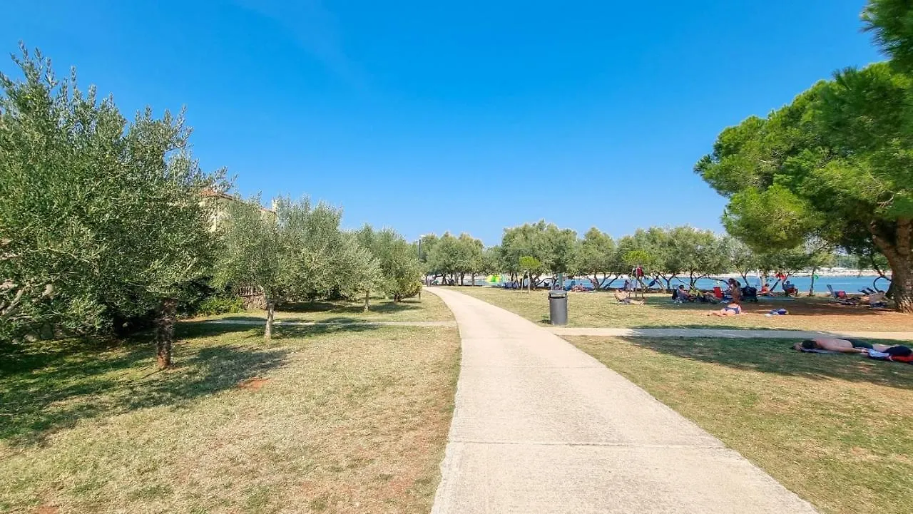 דירות Novigrad Istria Petretic 1 0*,  קרואטיה