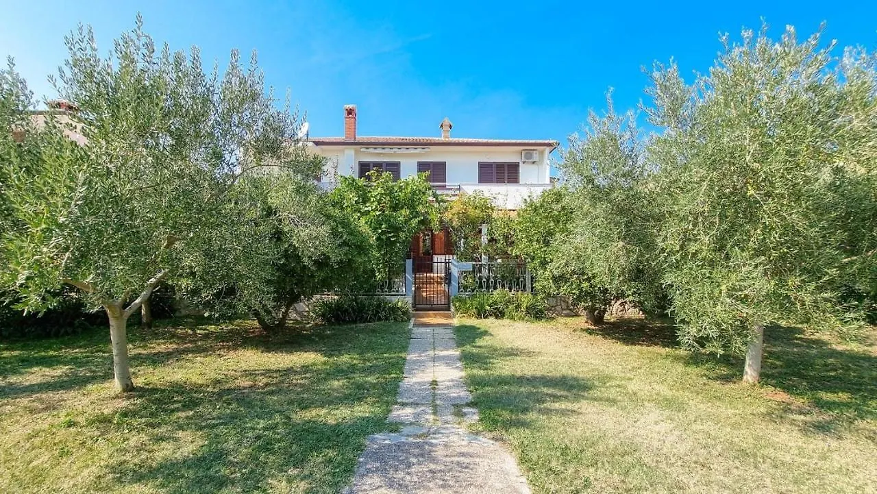 דירות Novigrad Istria Petretic 1